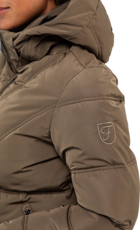 Falcon Thekla Wintersportjas Jassen Hazel