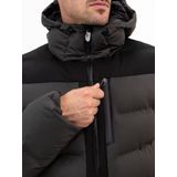 FALCON - alfons - Jack ski heren - Zwart