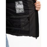 FALCON - alfons - Jack ski heren - Zwart