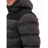 FALCON - alfons - Jack ski heren - Zwart