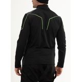 Falcon Haller Wintersportpully - Mannen - zwart
