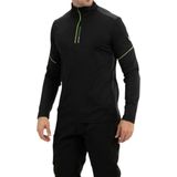 Falcon Haller Wintersportpully - Mannen - zwart