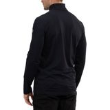 Falcon Haller Wintersportpully Mannen donker blauw