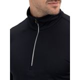 Falcon Haller Wintersportpully Mannen donker blauw