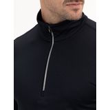 Falcon Haller Wintersportpully Mannen donker blauw