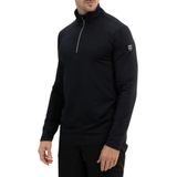 Falcon Haller Wintersportpully Mannen donker blauw