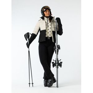 Falcon - Riley - Jas - Dames - Waterdicht - FXS Softshell - Gequilte Bovenkant