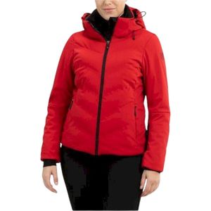 Falcon Ski Jas Dames - Rood