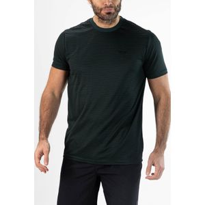 Sjeng Sports - Tex - Sportshirt - Retro Green - Piqué Stoffen