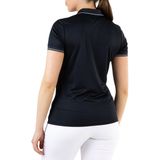 Sjeng Sports Slam Plus Polo Dames Donkerblauw