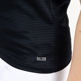 Sjeng Sports Slam Plus Polo Dames Donkerblauw