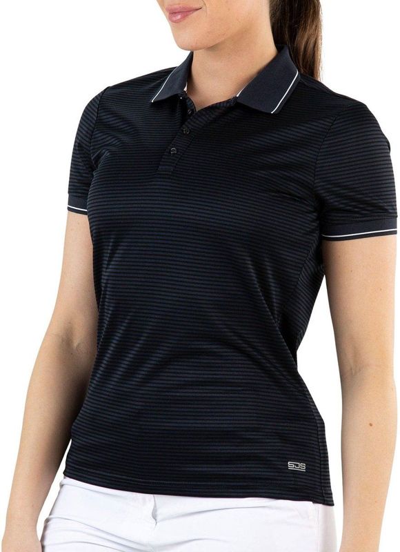 Sjeng Sports Slam Plus Polo Dames Donkerblauw