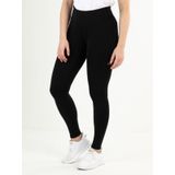 Sjeng Sports - Advantage Training Leggings - Zwart - 4-Way Multistretch-Stof