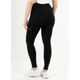 Sjeng Sports - Advantage Training Leggings - Zwart - 4-Way Multistretch-Stof