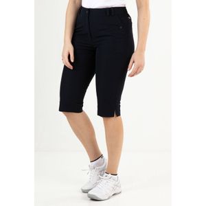 SJENG SPORTS - Match 3/4 Trainingsbroek - Zwart - Katoen