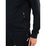 Sjeng Sports - Armin Vest - Donkerblauw - Heren Trainingsjack