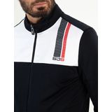 Sjeng Sports - Armin Vest - Donkerblauw - Heren Trainingsjack