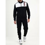 Sjeng Sports - Armin Vest - Donkerblauw - Heren Trainingsjack