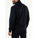 Sjeng Sports - Armin Vest - Donkerblauw - Heren Trainingsjack