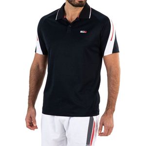 Sjeng Sports - Cliffort - Polo - Donkerblauw - Heren