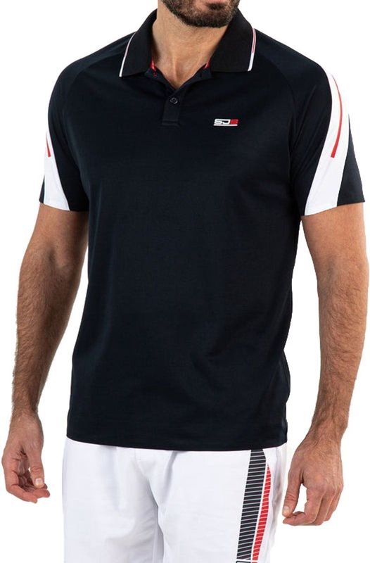 Sjeng Sports Cliffort Polo Heren