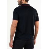 Sjeng Sports - Cisco Polo - Donkerblauw - Heren Poloshirt