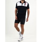 Sjeng Sports - Cisco Polo - Donkerblauw - Heren Poloshirt