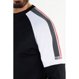 Sjeng Sports - Adesh - Sweater - Donkerblauw - Heren