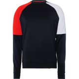 Sjeng Sports - Adesh - Sweater - Donkerblauw - Heren