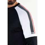 Sjeng Sports - Adesh - Sweater - Donkerblauw - Heren