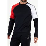 Sjeng Sports - Adesh - Sweater - Donkerblauw - Heren