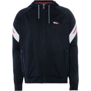 Sjeng Sports - Angus Vest - Donkerblauw - Heren