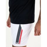 SJENG SPORTS - bay - Tennis T-shirt - Marineblauw - Korte Mouw - Heren