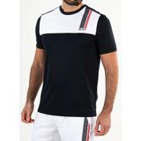 SJENG SPORTS - Bay - Tennis T-shirt Korte Mouw - Blauw