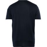 SJENG SPORTS - Bay - Tennis T-shirt Korte Mouw - Blauw - Katoen