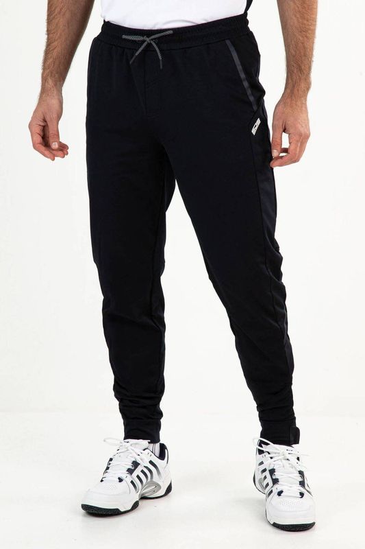 Sjeng Sports - Damin Long - Wandelbroek - Donkerblauw - Powerstretch