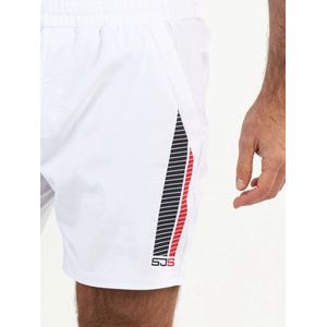 SJENG SPORTS - ejay - Tennis Short - Wit
