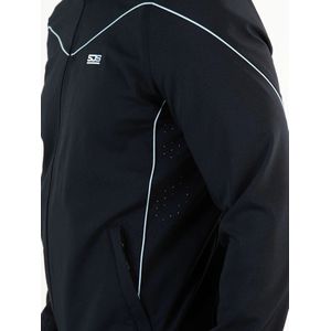 Sjeng Sports - Avi Vest - Marineblauw - Heren - Tennis