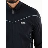 Sjeng Sports - Avi Vest - Marineblauw - Heren - Tennis