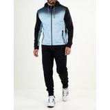 Sjeng Sports - Aayan Vest - Powder Blue en Donkerblauw - Heren