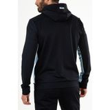 Sjeng Sports - Aayan Vest - Powder Blue en Donkerblauw - Heren