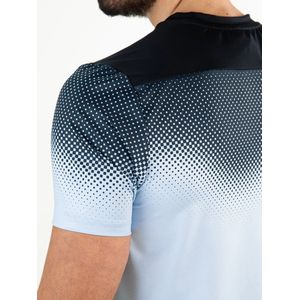 Sjeng Sports - Benico - T-Shirt - Zwart - Katoen