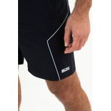 Sjeng Sports - Ekron Short - Marineblauw - Korte Broek