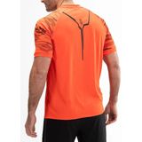 Sjeng Sports - Melbourne - T-Shirt - Hot Orange - Heren