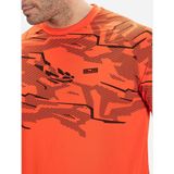 Sjeng Sports - Melbourne - T-Shirt - Hot Orange - Heren