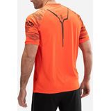 Sjeng Sports - Melbourne - T-Shirt - Hot Orange - Heren