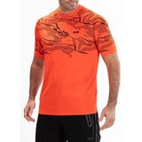 Sjeng Sports - Melbourne - T-Shirt - Hot Orange - Heren