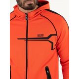 SJENG SPORTS - Panther - Trainingjack - Oranje