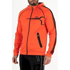 SJENG SPORTS - Panther - Trainingjack - Oranje