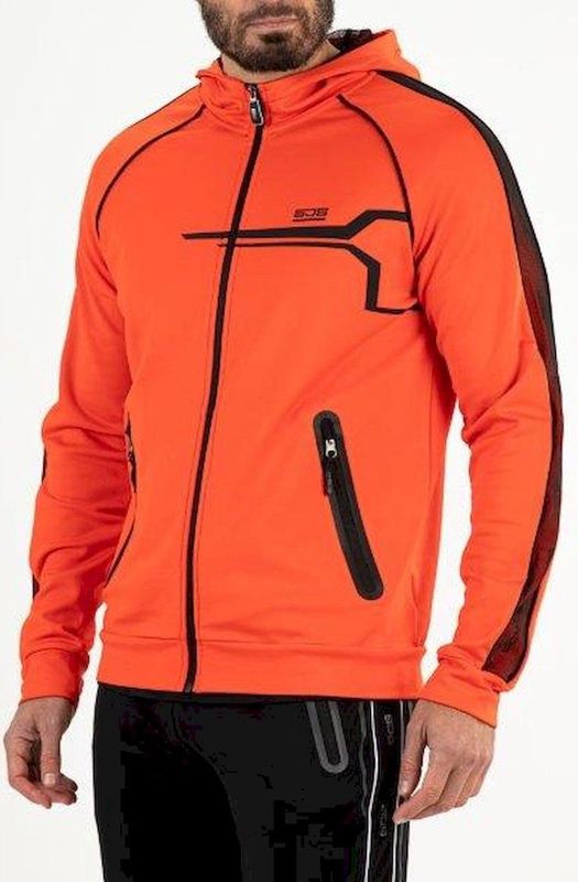 SJENG SPORTS - Panther - Trainingjack - Oranje